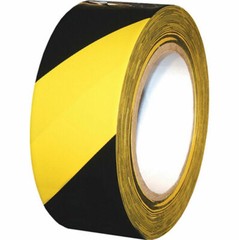 Caution Warning Hazard Safety Tape – Width Options 3″ 4″ 6″ – 10FT to 40 Yards