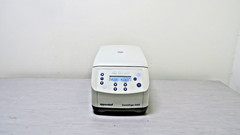 Eppendorf 5425 Centrifuge with New FA-24 X 2 Fixed Angle Rotor