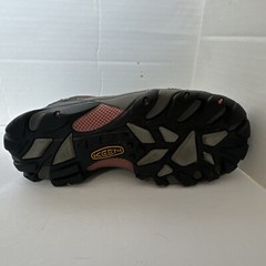 KEEN Utility Footwear Flint Low (Steel Toe) 1014598W | Gray Women’s Sz 7.5 W