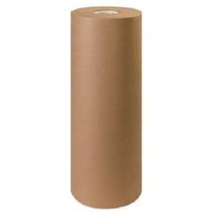 12″ 18″ 24″ 30″ Brown Kraft Paper Rolls Shipping Wrapping Cushioning Void Fill