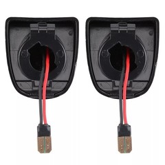 18 SMD LED License Plate Lights for 1999-2013 Chevy GMC Cadillac 6000K White