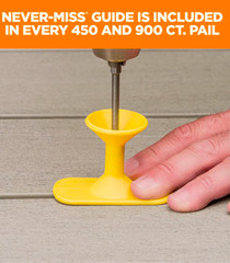 CAMO WEDGE Stainless Steel Hidden Deck Fasteners