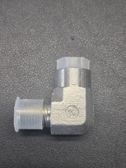 10 Pack 5502-04-04 Steel 1/4″ Male Pipe NPT x 1/4″ Female Pipe 90° Street Elbow