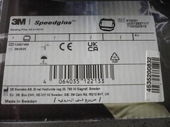 3M Speedglas G5-01/03VC Auto-Darkening Welding Filter, Speedglass 46-0000-30iVC