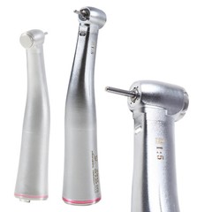 Dental 1:5 Increasing Contra Angle LED Handpiece Fit NSK Electric Motor X95L