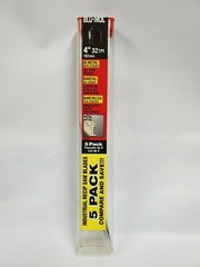 4″ Air Saw Blade, 32 TPI, Bi-Metal with Cobalt, USA, 5 Blades