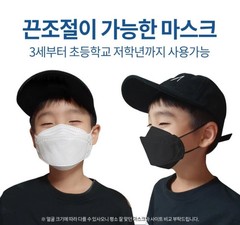 10 Packs MHCARE Adjustable KF94 Korean Face Mask Made in Korea Cover Adults Kids