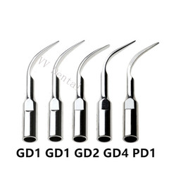 Dental Ultrasonic Scaler Detachable Handpiece Auto Water Supply Tooth Cleaner