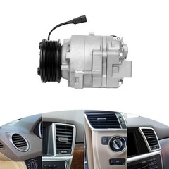 AC Compressor 2006-2011 Honda Civic 1.8L Refurbished 38810RNAA02 Clutch Included
