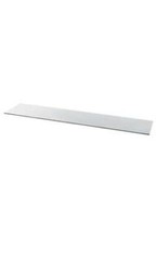 Tempered Glass Shelf – 10″W x 48″L x 3/16″ – Set of 2
