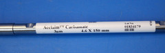 New Thermo Scientific Acclaim Carbamate 4.6X150mm HPLC Column 3uM 072925