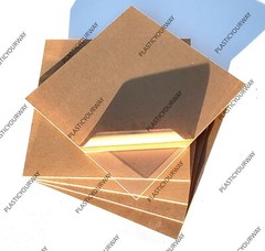Clear Cast Acrylic Sheet Pallet (1/4″) .220 x 48 x 96 ( 55pcs )