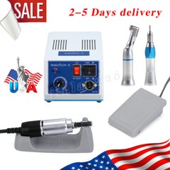 Dental Lab Marathon Electric Micromotor Polisher/Contra Angle/Straight Handpiece