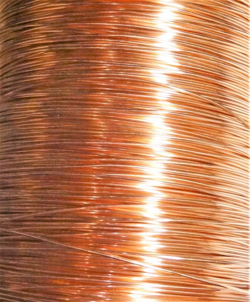 12 Gauge AWG Soft Annealed Bare Copper Building Ground Wire Made In USA (50 FT)
