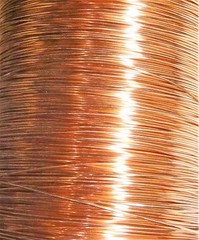 12 Gauge AWG Soft Annealed Bare Copper Building Ground Wire Made In USA (50 FT)