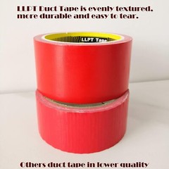 Duct Tape Premium Grade 2.36 Inches x 108 Feet 2.4 x 108Ft Dark Brown