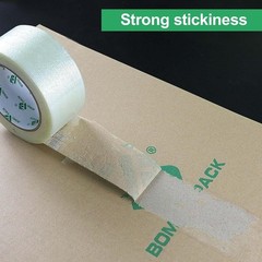 Reliable Waterproof Filament Strapping Tape, 2 Inch x 60 Yards – 5.5 Mil Thick