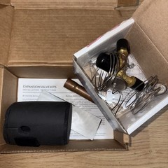 Emerson 0151R00177 Thermal Expansion Valve Kit NAE 5 ZAA CHA