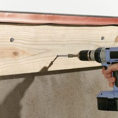 FastenMaster FMLL358B-250 LedgerLOK Ledger Board Fastener, 3-5/8 Inches,