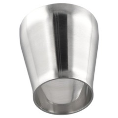 Welded Reducer 316 Adapters Sanitary Fittings Sanitary Grade Stainless Steel 316