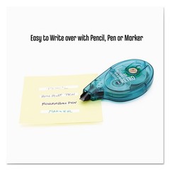 Tombow Mono Correction Tape Retro Applicator Pack 10 Count (Pack of 1), White