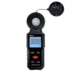Digital Illuminance Meter Lumen Brightness Tester High Precision Photometer