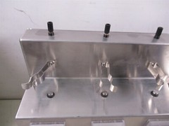 Phoenix Scientific EP-4 Electro-Plater 3/4inch(19mm) planchets in 20ml LSC vials