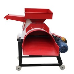 Integrated Machine for Grass Cutting&Kneading Silk&Crush w/2,16,30mm Screen 220V