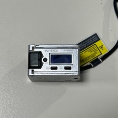Keyence LR-TB5000C All-Purpose TOF Laser Sensor 5m M12 Connector NPN/PNP IO-Link