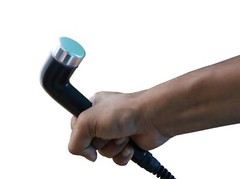 New Advanced Dual Frequency Therapy Ultrasound Therapy 1 Mhz and 3 Mhz machine