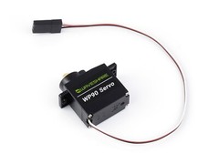 Waveshare 180° Copper Gear Digital Servo 2.3kg.Cm Large Torque High-Reliability