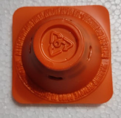 Edwards EST SIGA-PS Intelligent Photoelectric Smoke Detector With base