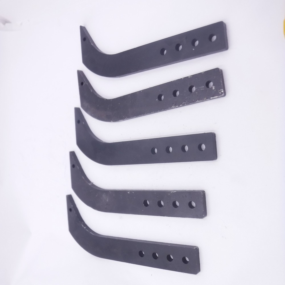 5 Pack 16″ 4 Hole Blade Shanks for Tractor Box Blade