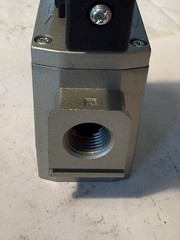 SMC NAV4000-N04-5DZ Solenoid Valve – New Old Stock