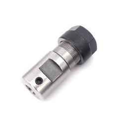 Easy-to-install 4.76mm Flexible Shaft Coupling For High Torque Bush-less Motor