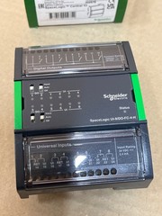 SCHNEIDER SXWUI8D4H10001 CONTROLLER UI-8/DO-FC-4-H I/O MODULE