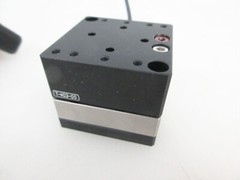 PIEZOSYSTEM JENA T-403-00 TRITOR 100 3D NANO POSITIONING STAGE XYZ