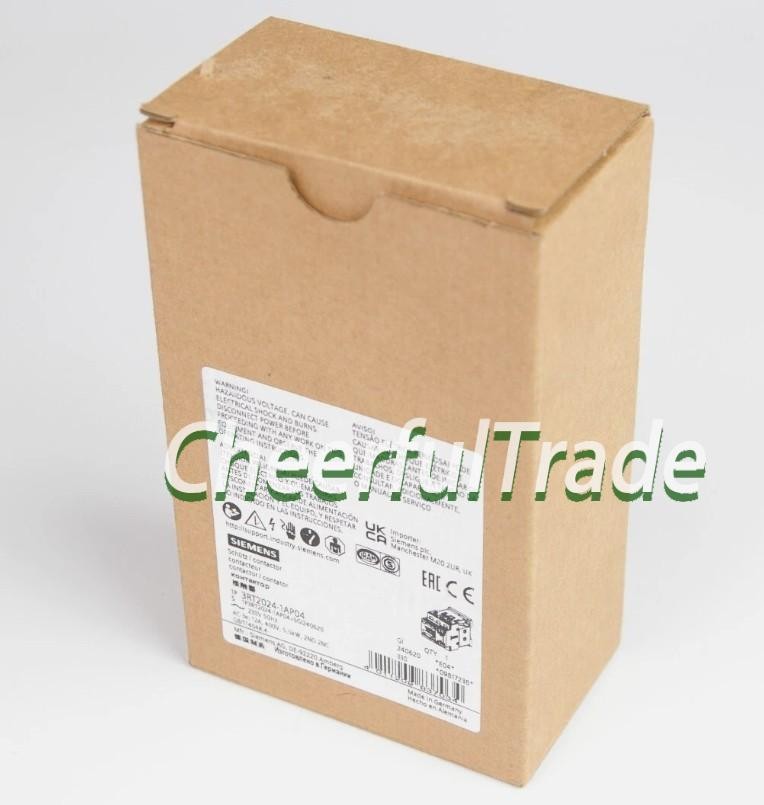 1PCS New Contactor 3RT2 024-1AP04 3RT2024-1AP04 In Box SIEMENS Fast Shipping