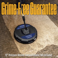 Westinghouse Open Box 2000 PSI 1.76 GPM Electric Powered Pressure Washer