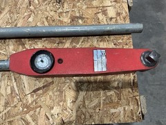 Mountz Gedore 6’ DS Dial Torque Wrench 020120 010700 1” Drive 1400 Lbf-ft