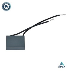 Ceiling Fan Capacitor 4uf 2-Wire 250VAC UL Listed CBB61 Replacement for Motor