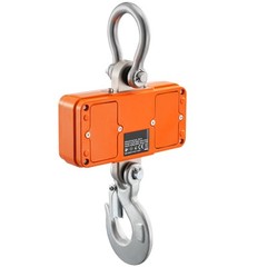 VEVOR Digital Crane Scale Industrial Hanging Scale 2200 lbs/1000 kg Heavy Duty