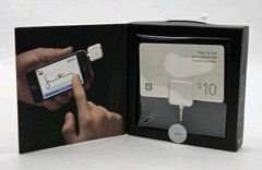Square Credit Card Reader for iPhone, iPad and Android White
