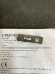 1P SIEMENS 6AV6881-0AS42-0AA1 FLASH DRIVE 32GB USB 3.0