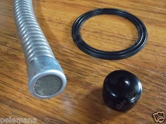 1 Blitz Military Army Surplus FLEXIBLE POURING SPOUT NOZZLE M38 USMC 5 Gallon