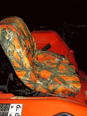 Custom Fit Endura Seat Cover for Kubota Tractors – Easy to Install and Clean