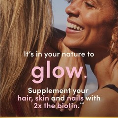 Nature’S Bounty Natures Bounty Advanced Hair Skin Nails Argan-Infused Vitamin