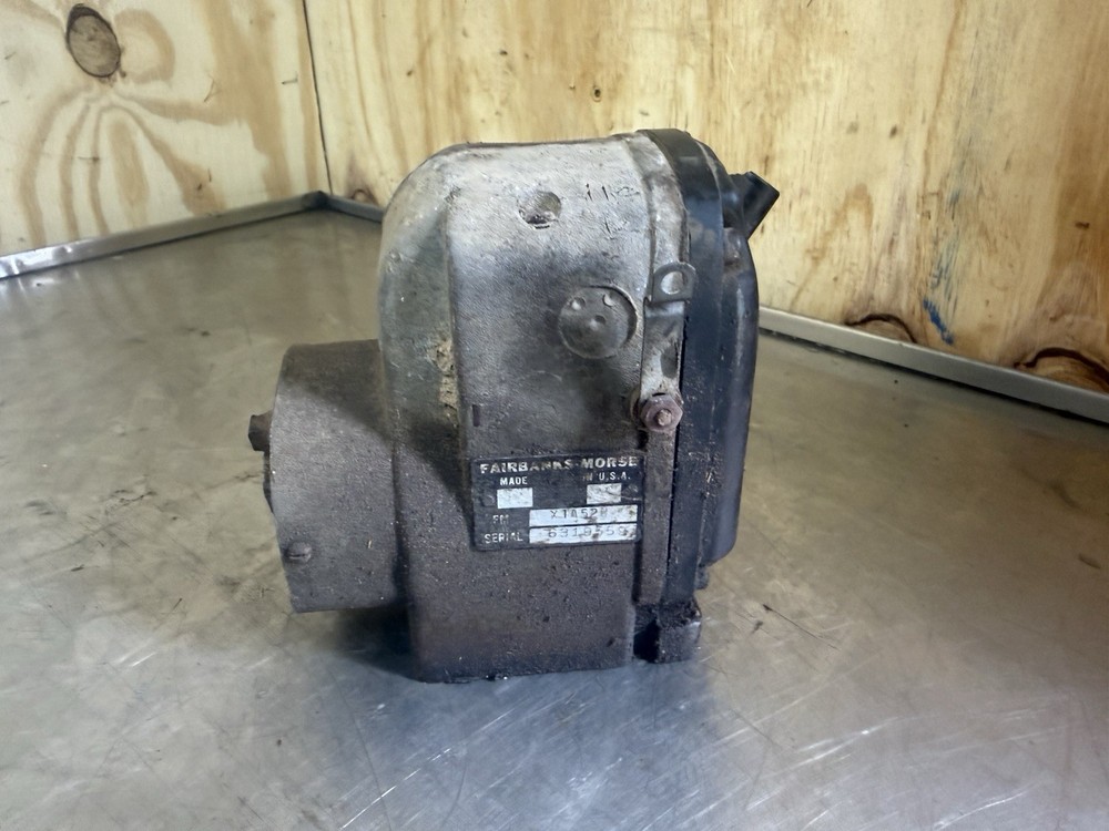 Fairbanks Morse Magneto X1A52B