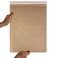 UOFFICE HoneyComb All Paper shipping Mailers (30 Pack , #7 – 14.25″ X 19″)