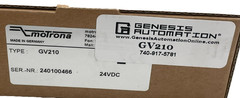 NEW MOTRONA GV210 PULSE SWITCH 24VDC